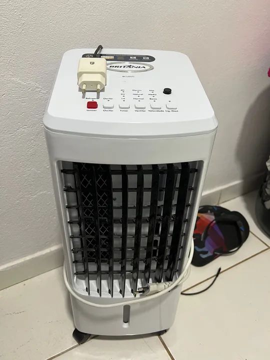 Climatizador de Ar Britânia - Foto 2
