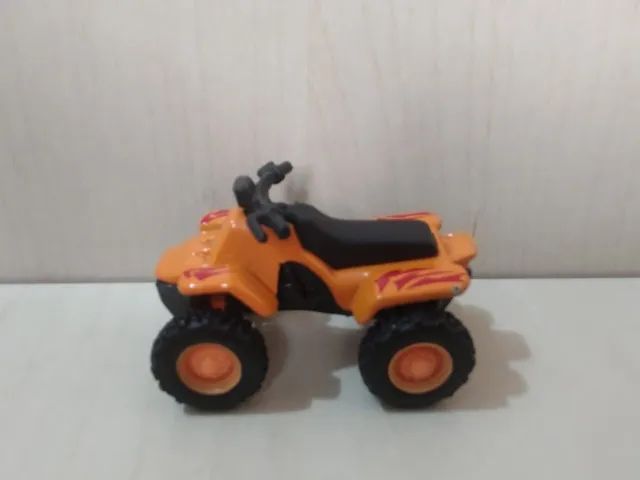 Miniatura Quadriciclo - 1:64