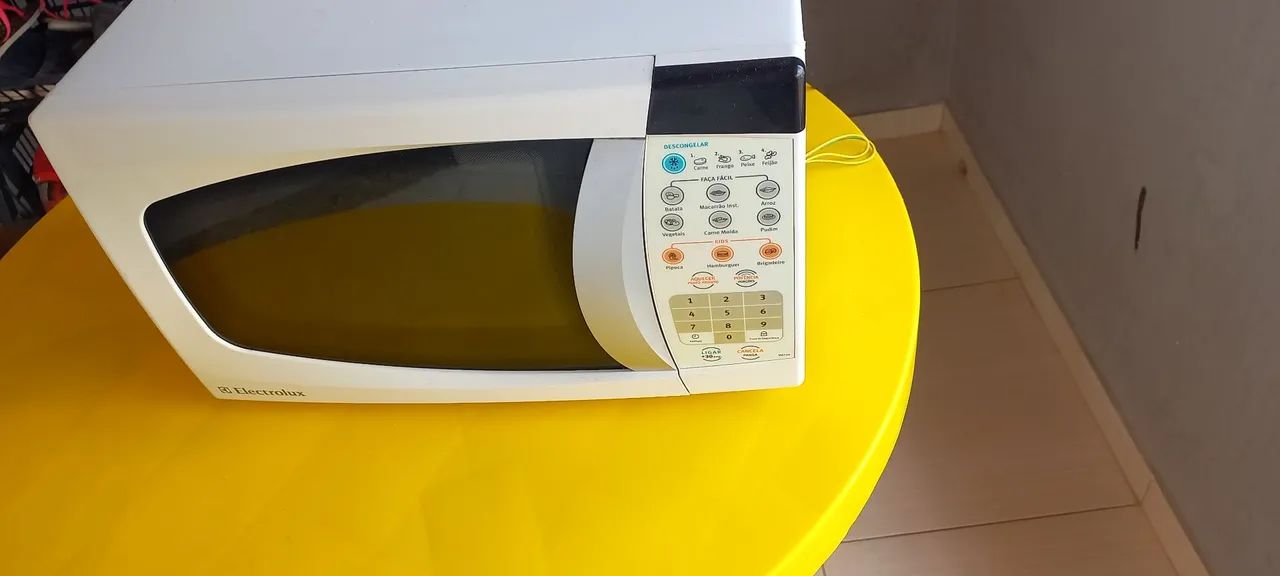 Micro-ondas eletrolux!  - Foto 2