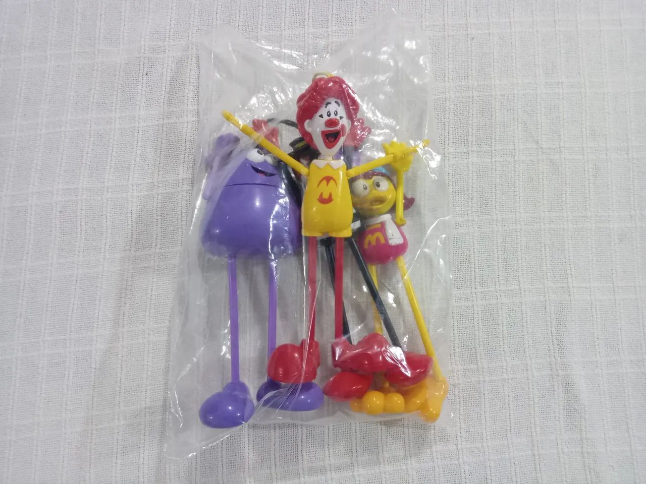 Bonecos McDonald's - Coleção Completa - Foto 5