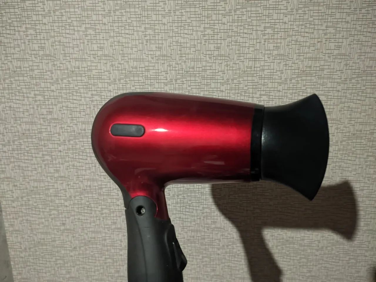 Secador de cabelo Mundial Max travel