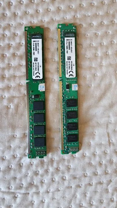 Memória ddr3 Kingston 4GB