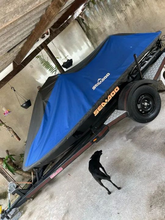 Jet ski seadoo gti 130 2010  - Foto 4