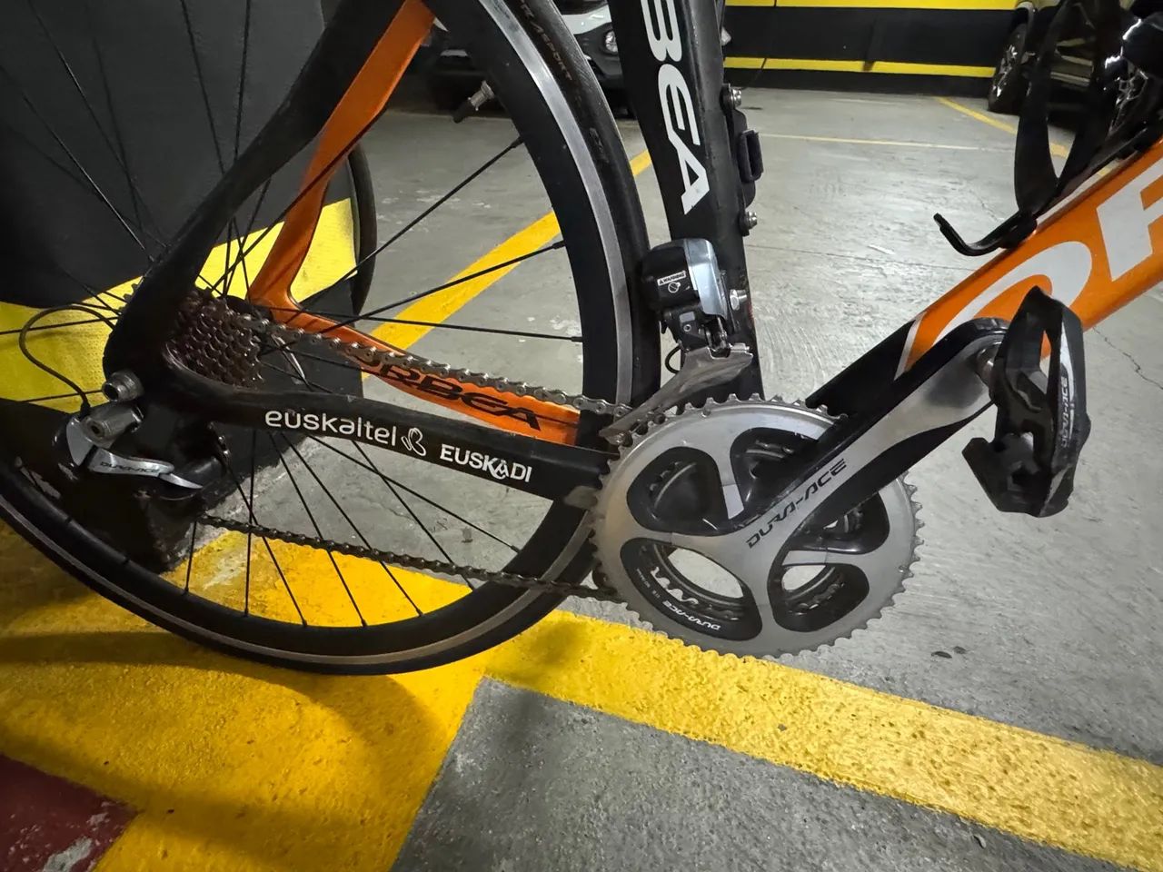 Bicicleta Orbea Orca Baixou pra vender hj!! - Foto 2