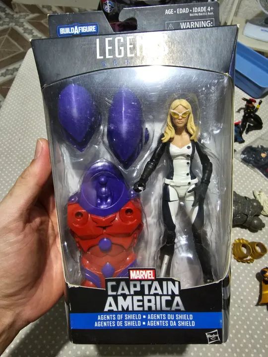 Figuras de ação Marvel legends, e outras - Foto 2