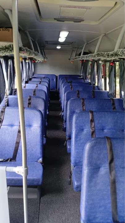 Micro ônibus escolar Volare - impecável! - Foto 2