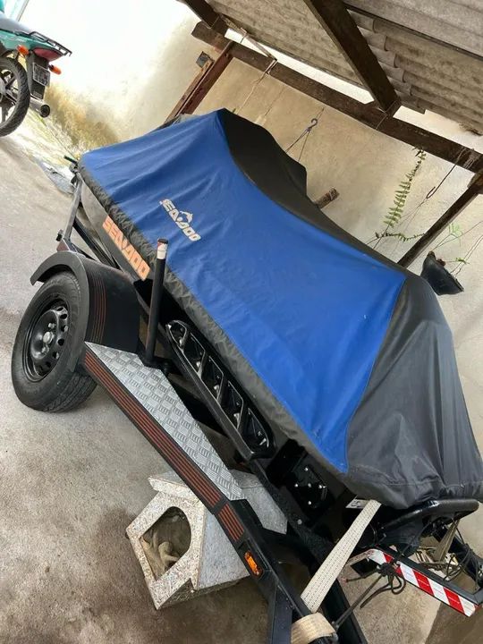 Jet ski seadoo gti 130 2010  - Foto 8