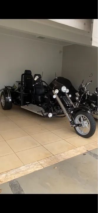 TRICICLO RIGUETE EM ESTADO DE ZERO KM