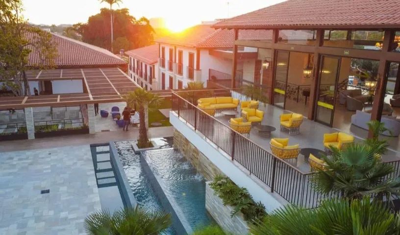 Eco Resort Quinta Santa Bárbara - Pirenópolis -GO (NATAL) - Foto 10