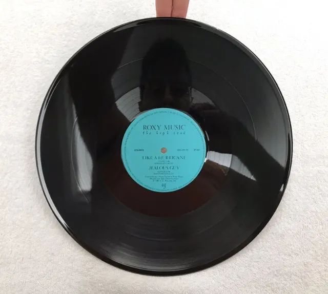 Disco de Vinil Roxy Music - The High Road - Foto 4