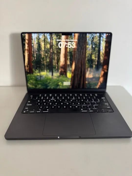 【本物新品保証】 Apple MacBook 14 Pro M3 Pro MacBook本体