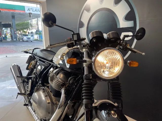 Royal Enfield Continental Gt 650 - 2022/2023 - Foto 8