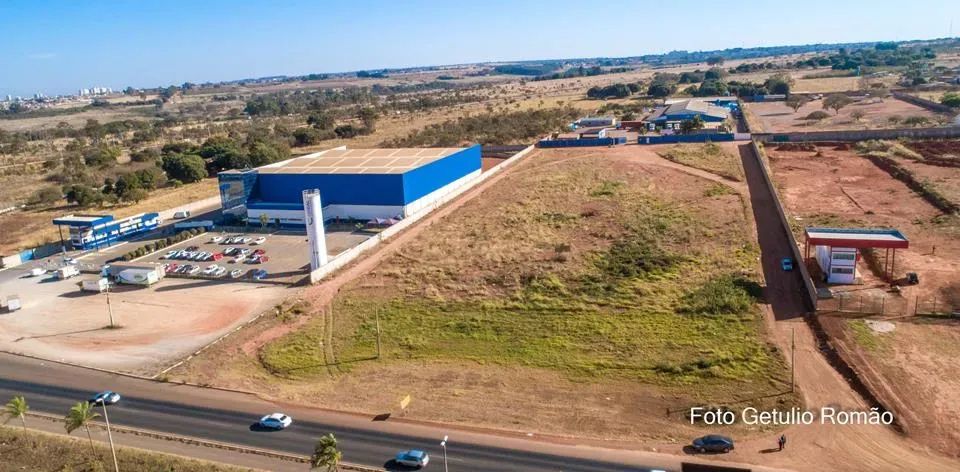 Lote/Terreno, Pólo de Desenvolvimento Juscelino Kubitschek Trecho I Conjunto 10, Santa Mar - Foto 2