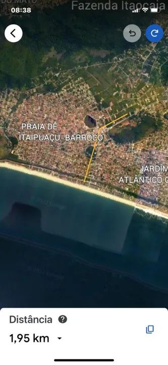 EXCELENTE ÁREA EM ITAIPUAÇU- MARICÁ/RJ - Foto 4