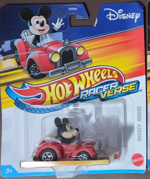 Hotwheels Racer Verse - Foto 2
