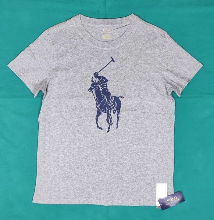 Camisa Polo Ralph lauren Big Pony - Roupas - Praça da Bandeira