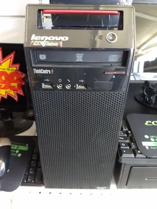Kit PDV Completo Ideal para Comércio Só na Eco Eletron  - Foto 4