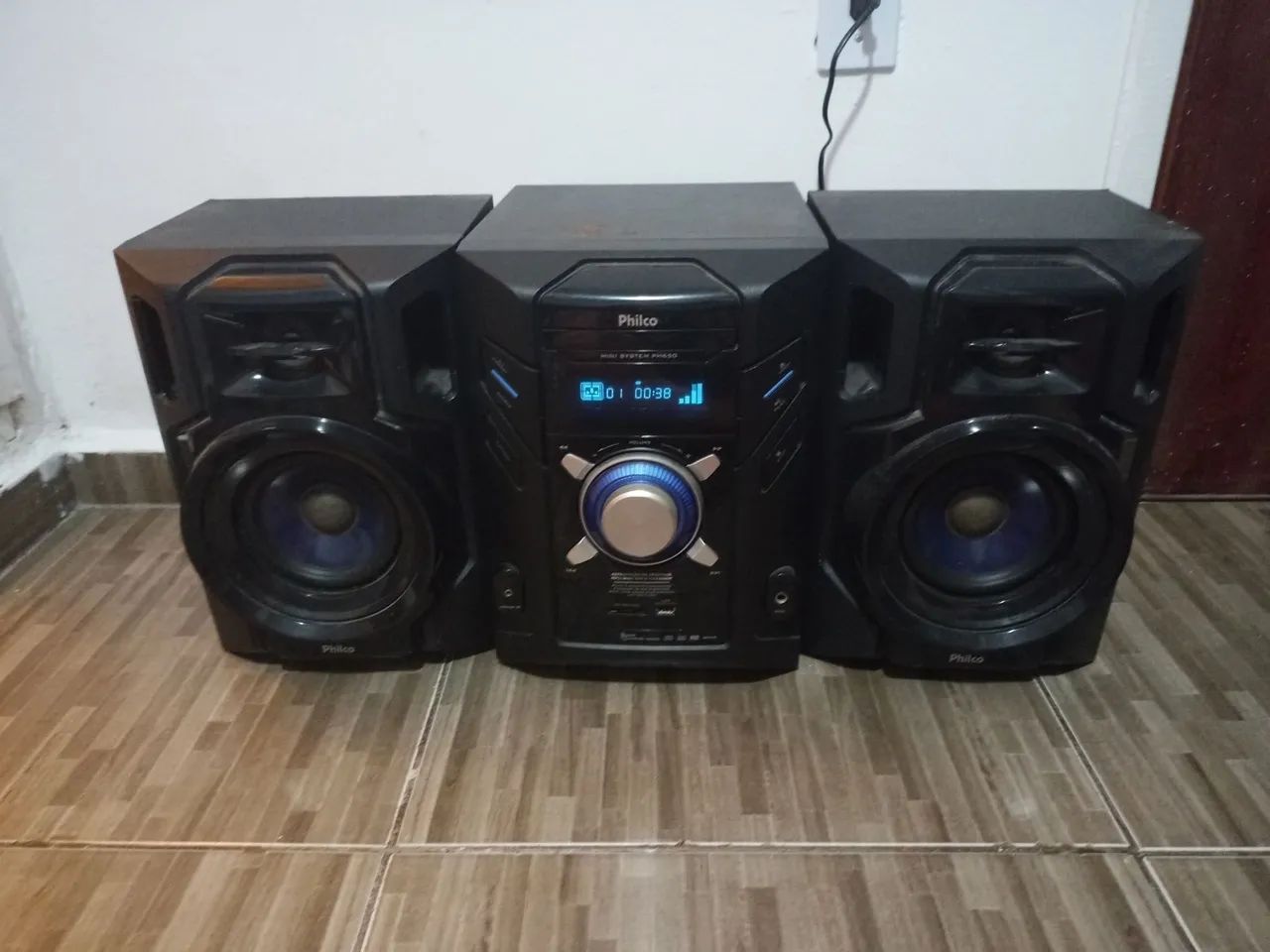 Som Philco Mini System  PH650 - Foto 3