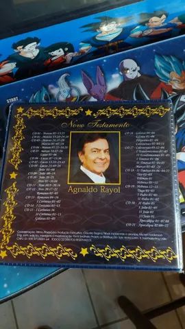 coleção biblia agnaldo rayol - Foto 3