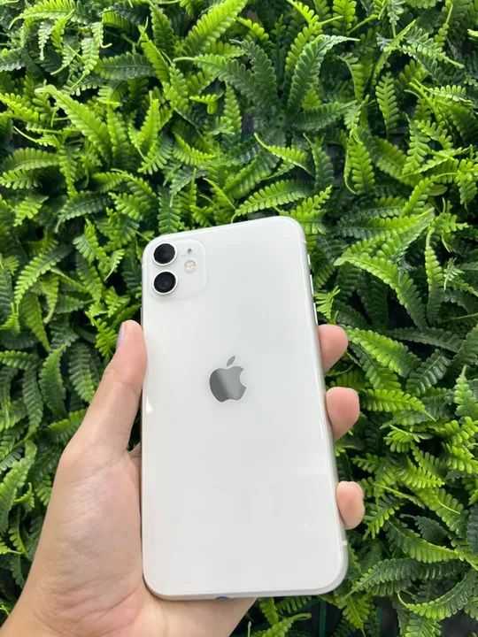 iPhone 11 seminovo com garantia