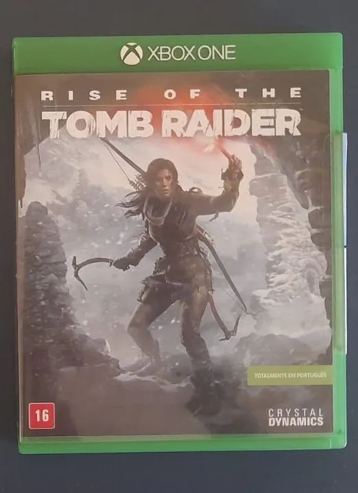 Rise of  the Tomb Raider- Xbox One