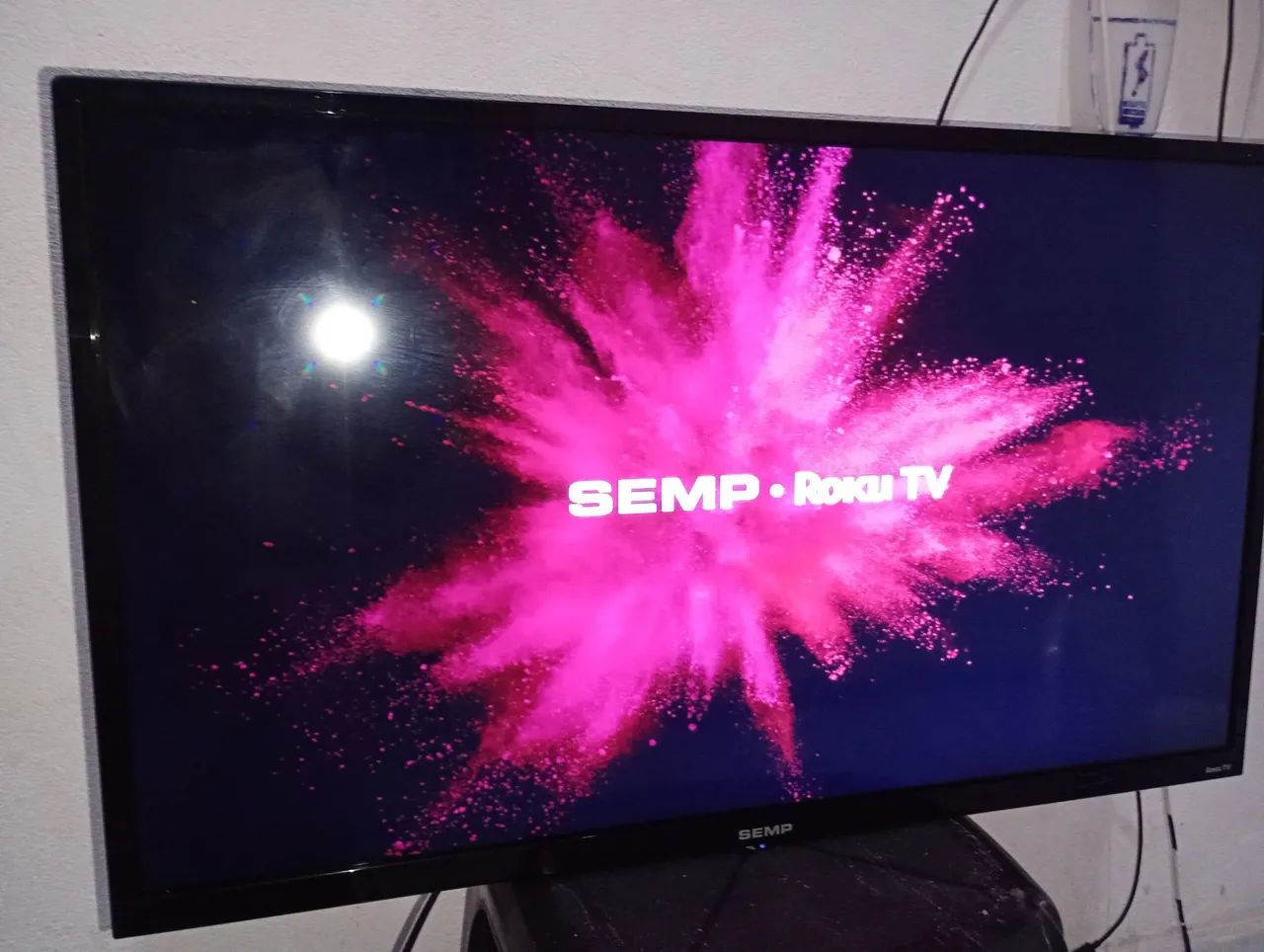 TV Semp Roku TV