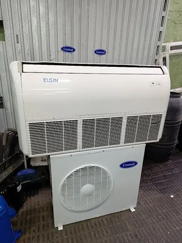 Piso teto Elgin 36.000 BTUs 220v  - Foto 5
