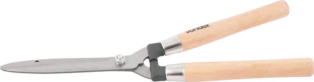 Tesoura para cortar grama, 10", TGV 1020, VONDER  - Foto 4