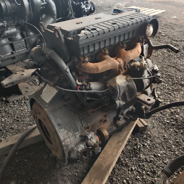 Motor MB 904 Mercedes 4 Cilindros