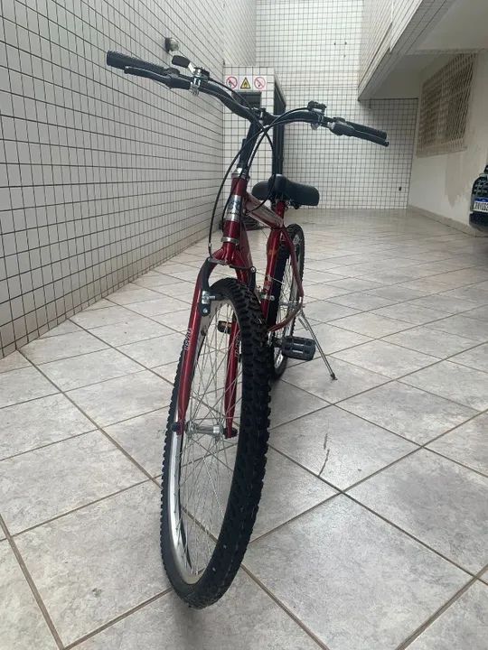 BICICLETA ARO 26 / 21 MARCHAS  - Foto 4