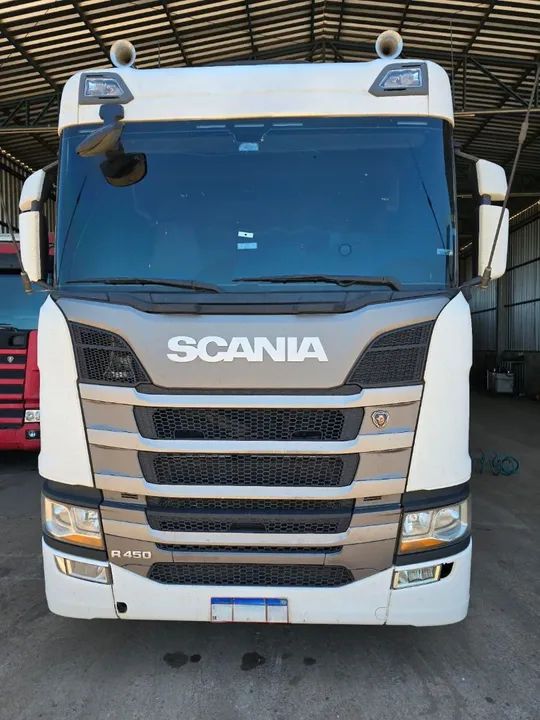 Scania R450 2021- EXCELENTE ESTADO  - Foto 3
