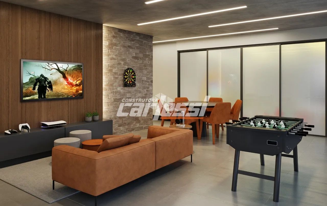 Apartamento com 1 dormitório e 1 suíte A Venda - Trindade Florianópolis SC - Foto 2