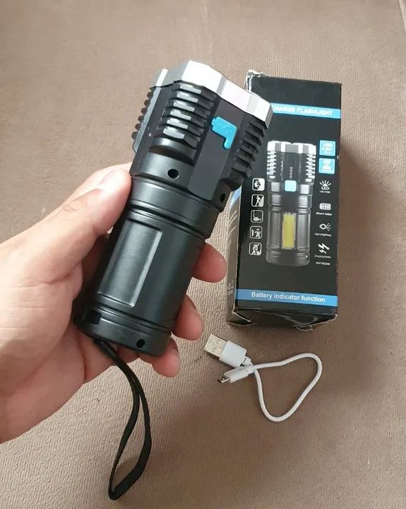 Lanterna Led NOVO - Foto 2
