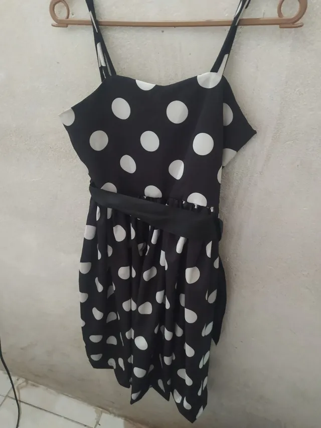 Vestido dos best sale anos 80 infantil