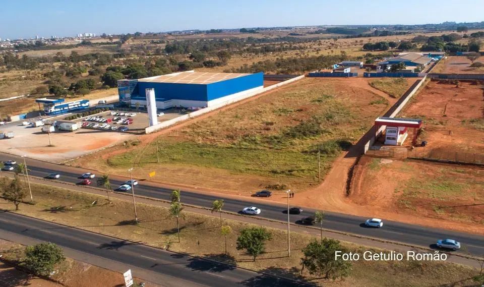 Lote/Terreno, Pólo de Desenvolvimento Juscelino Kubitschek Trecho I Conjunto 10, Santa Mar