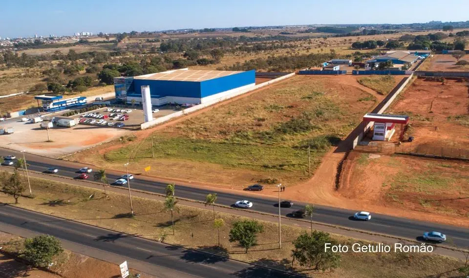 Lote/Terreno, Pólo de Desenvolvimento Juscelino Kubitschek Trecho I Conjunto 10, Santa Mar