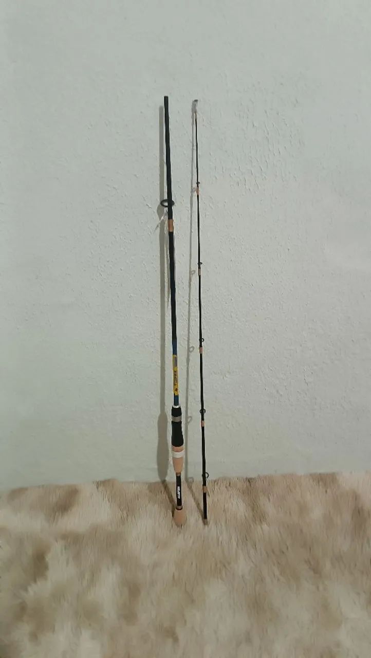 Vara Tópaz 1,80m albatroz 