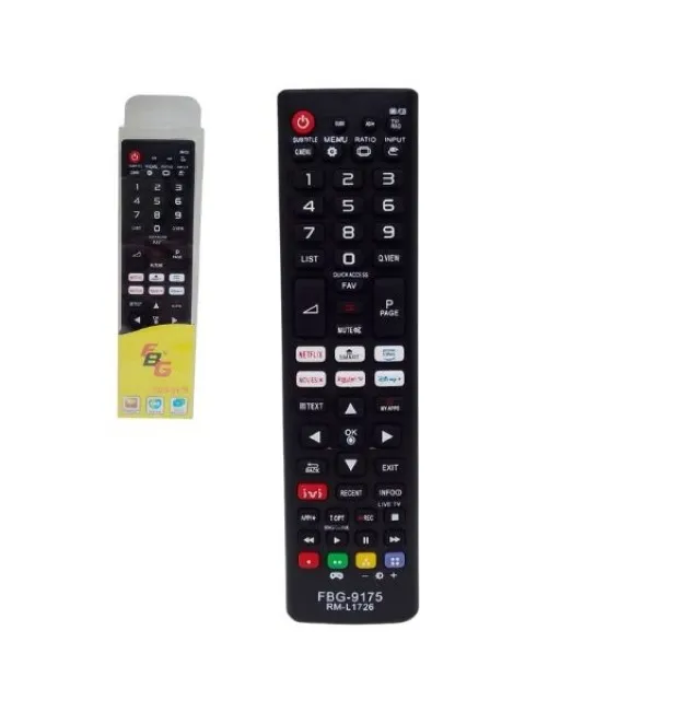 Controle Remoto Para TV LG