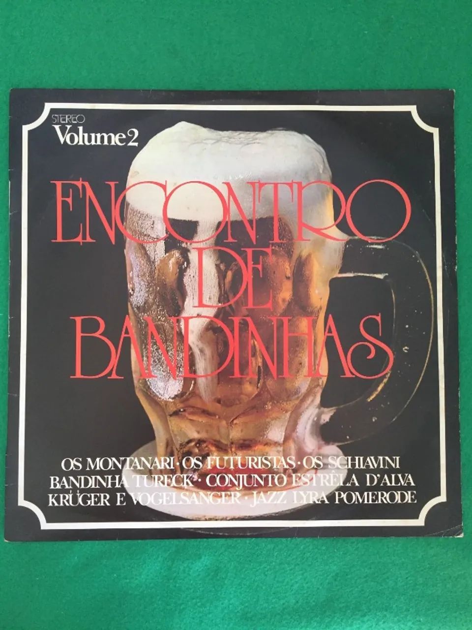 Conjunto de Disco de Vinil - 11 peças - Foto 4