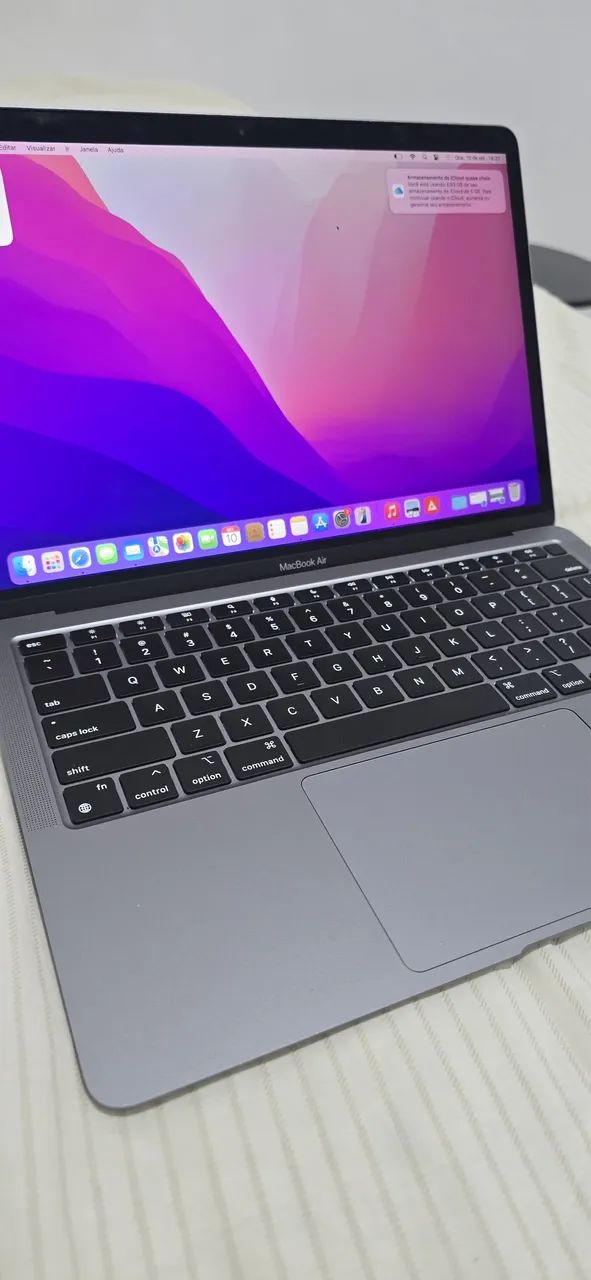 MacBook Air (M1, 2020) メモリ8GB,SSD 256GB 極美品・価格交渉可！】MacBook Air M1 256GBメモリ8GB MacBook Air M1