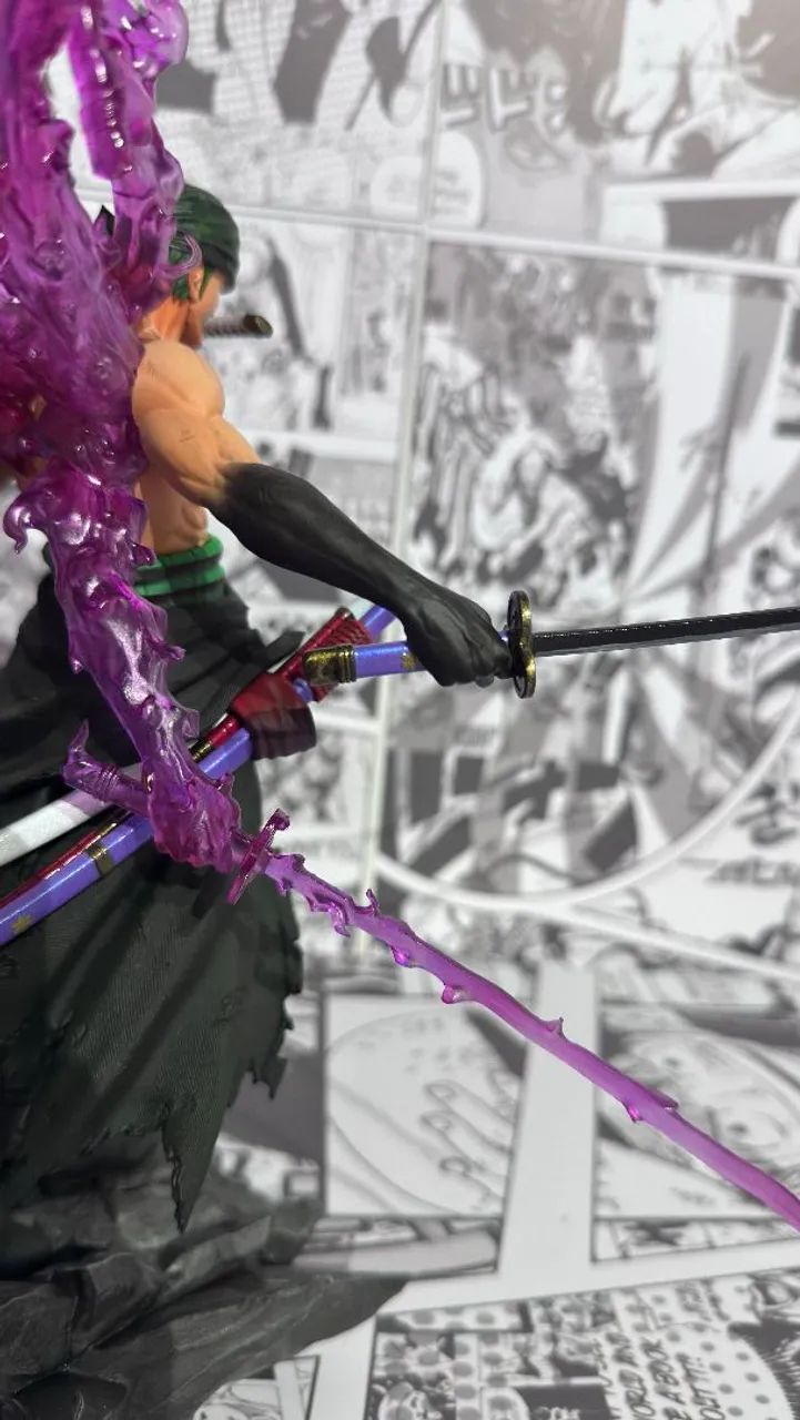 Zoro one piece  - Foto 2