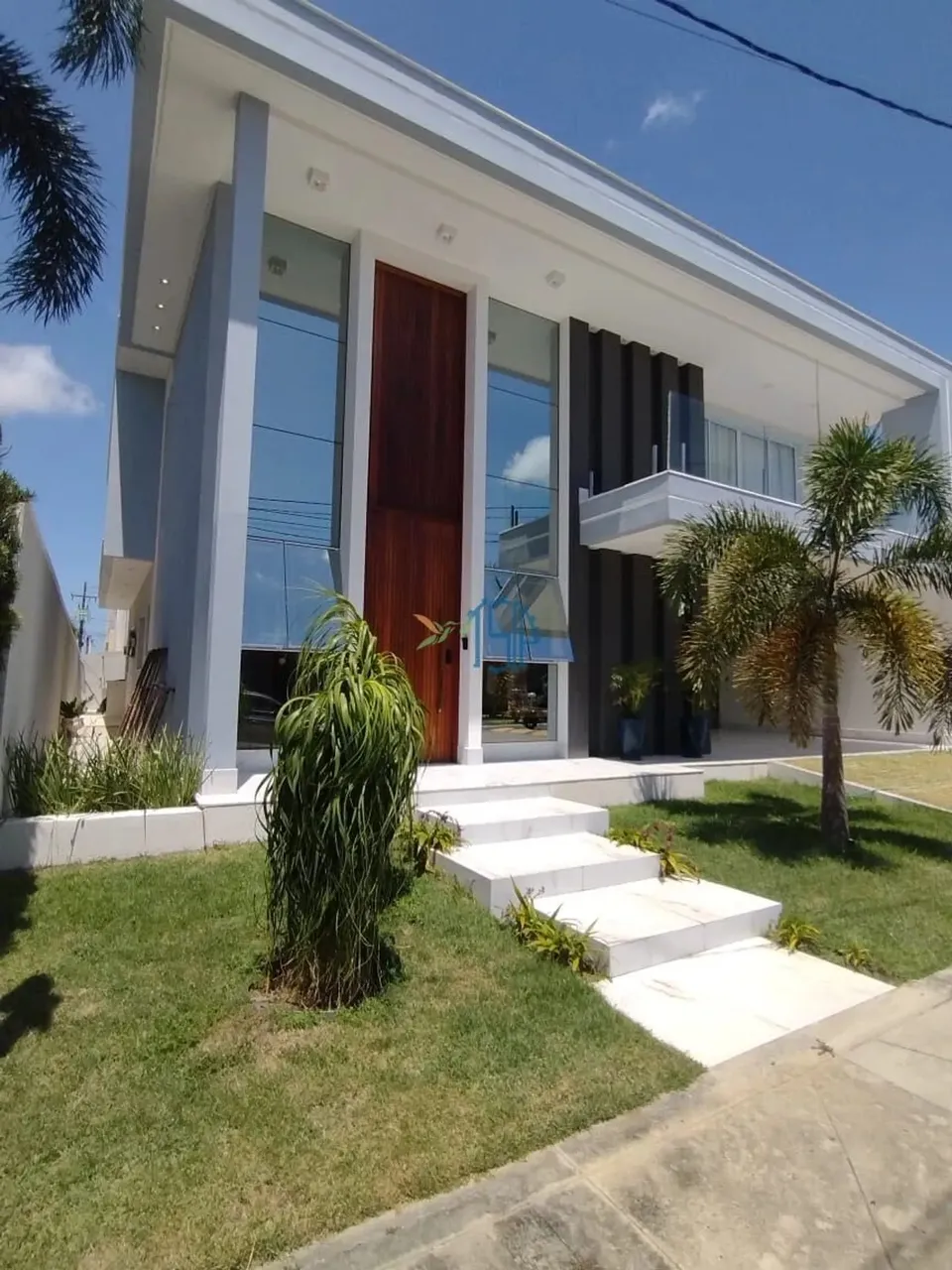 Casa Duplex/Elegante e moderno duplex, Bosque dos Poetas.