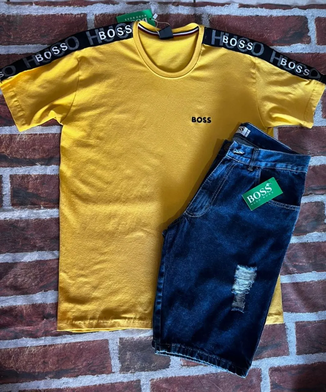 Kits roupas masculinos