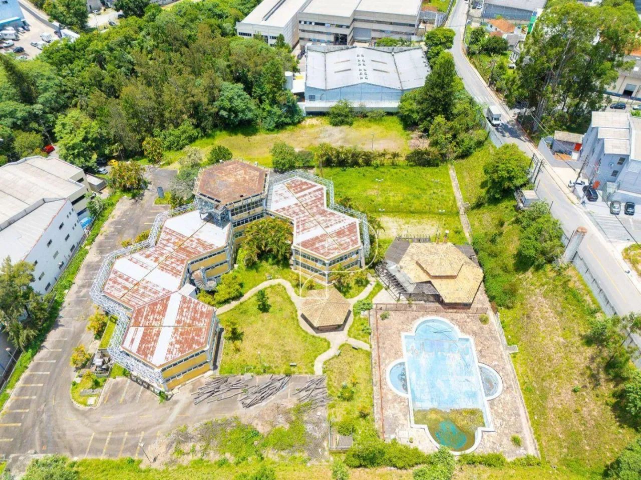 Prédio, 3500 m² - venda por R$ 34.000.000,00 ou aluguel por R$ 90.000,00/mês - Cotia - Cot - Foto 2
