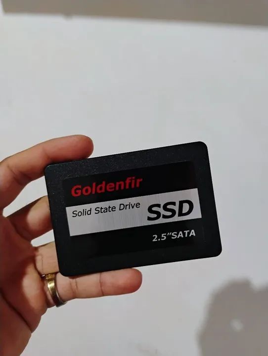 SSD Goldenfir SATA 250GB