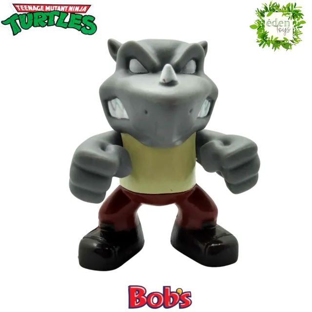 Bonecos Tartarugas Ninja Bobs (cód 465) - Foto 4