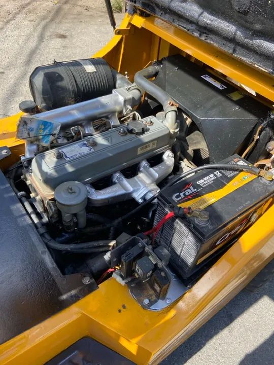 Empilhadeira 3 toneladas - HUAHE - Foto 2