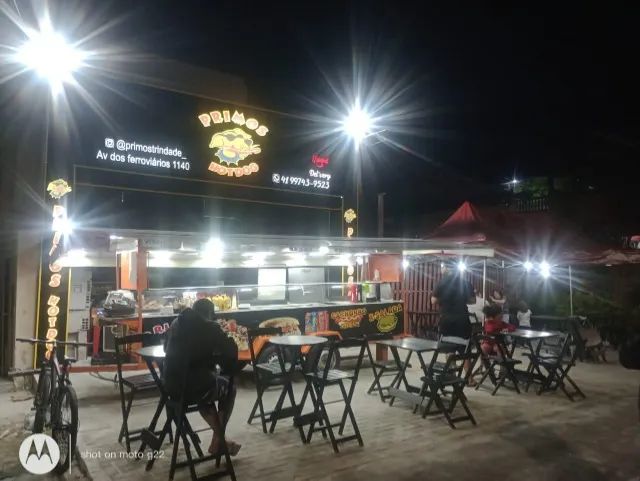 Fachada em lona com impressão digital  - Foto 5