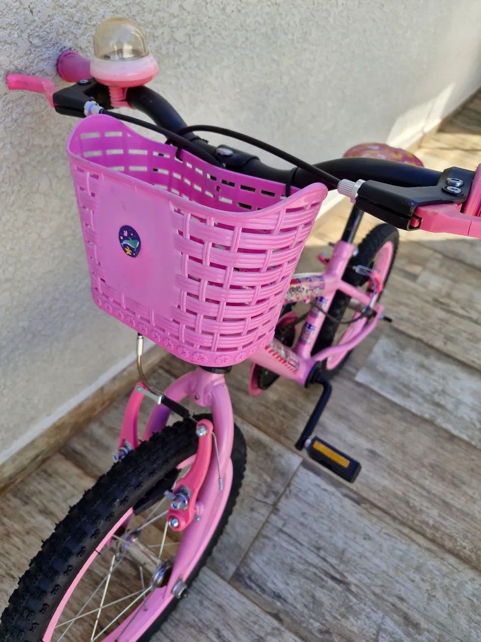 Bicicleta Infantil LOL - Foto 4