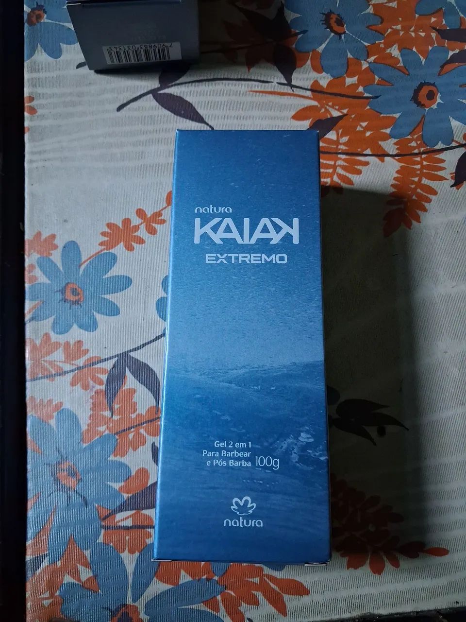 Kit Kaiak Extremo Natura - Shampoo, Gel e Colonia - Foto 3